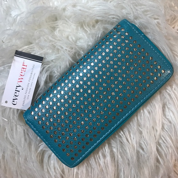 Foiled wallet - Picture 2 of 6