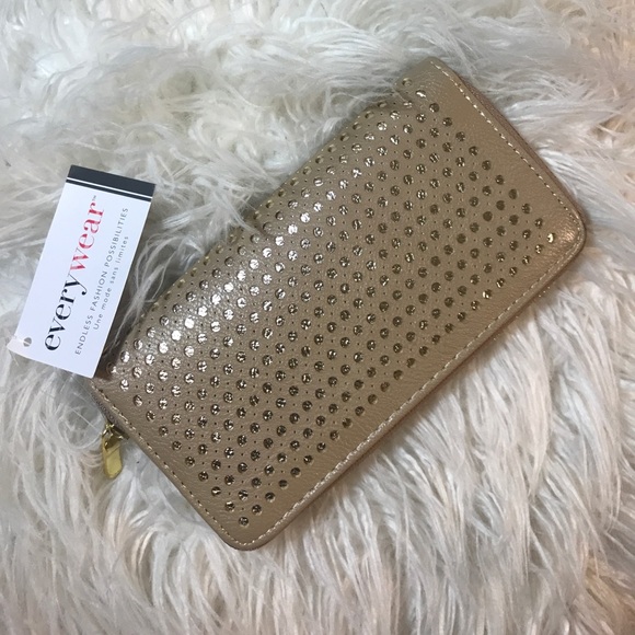 Foiled wallet - Picture 3 of 6