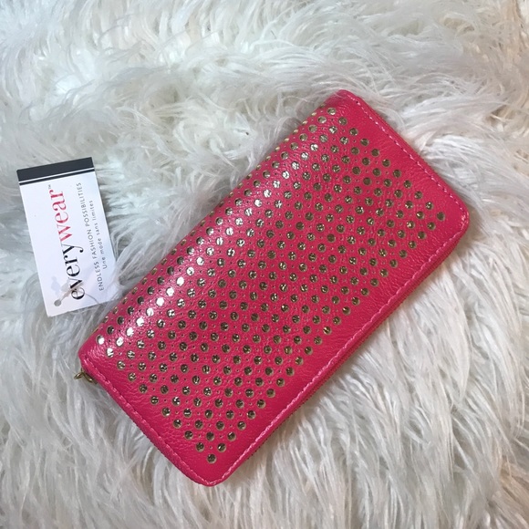 Foiled wallet - Picture 4 of 6