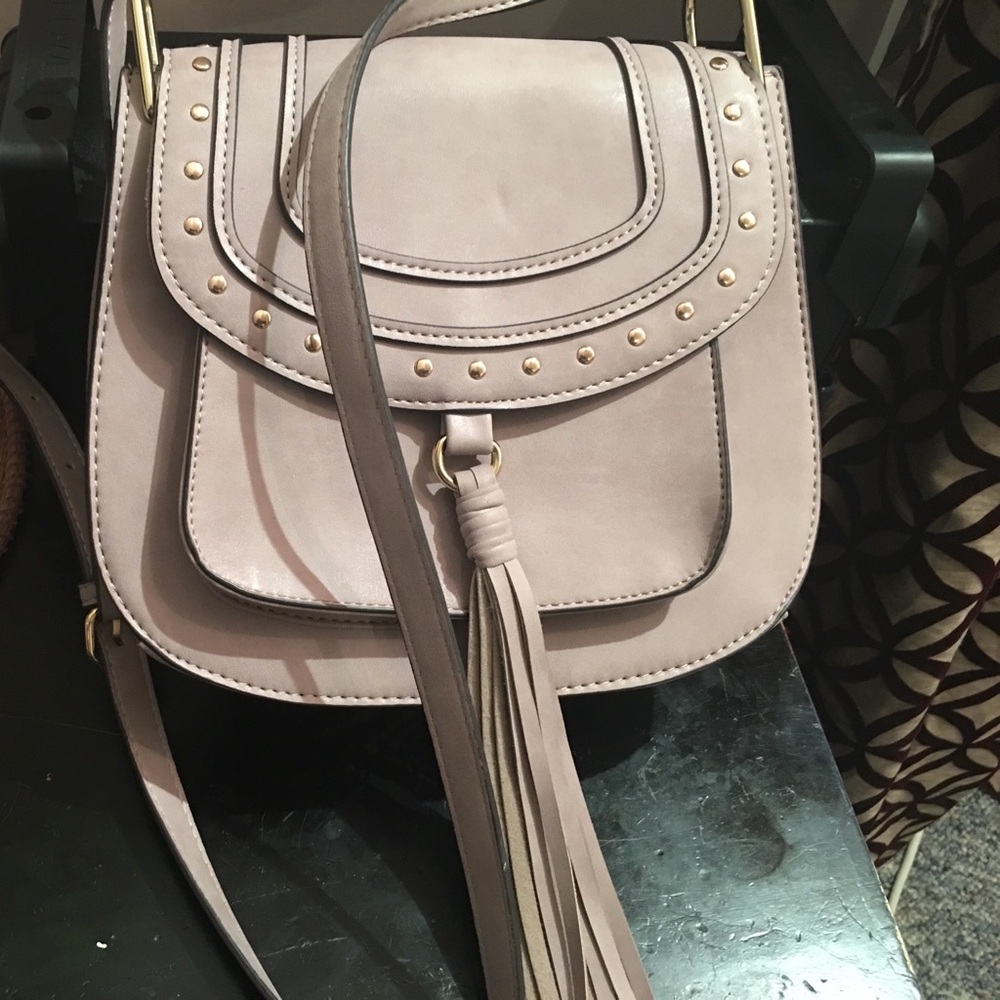 Purse (light Pale/Pink)
