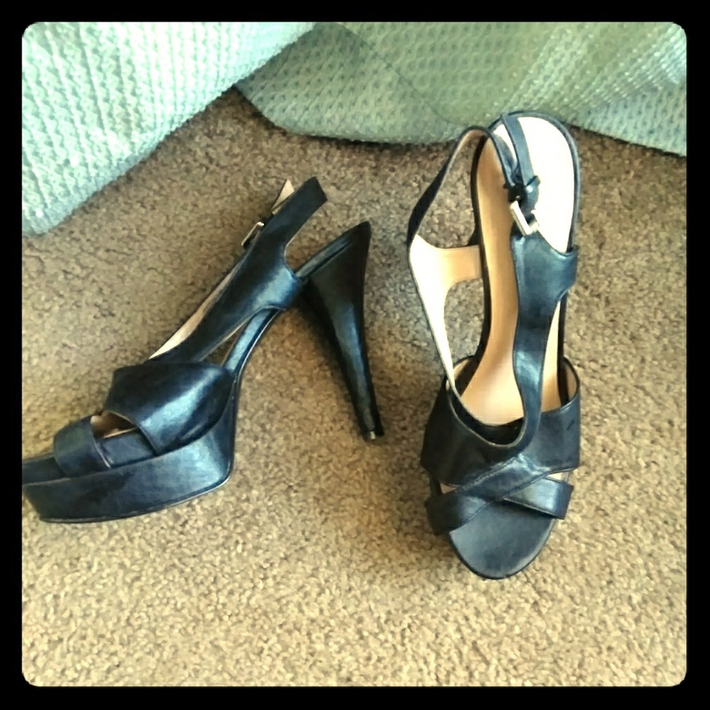 Nine West heels for a night out 
