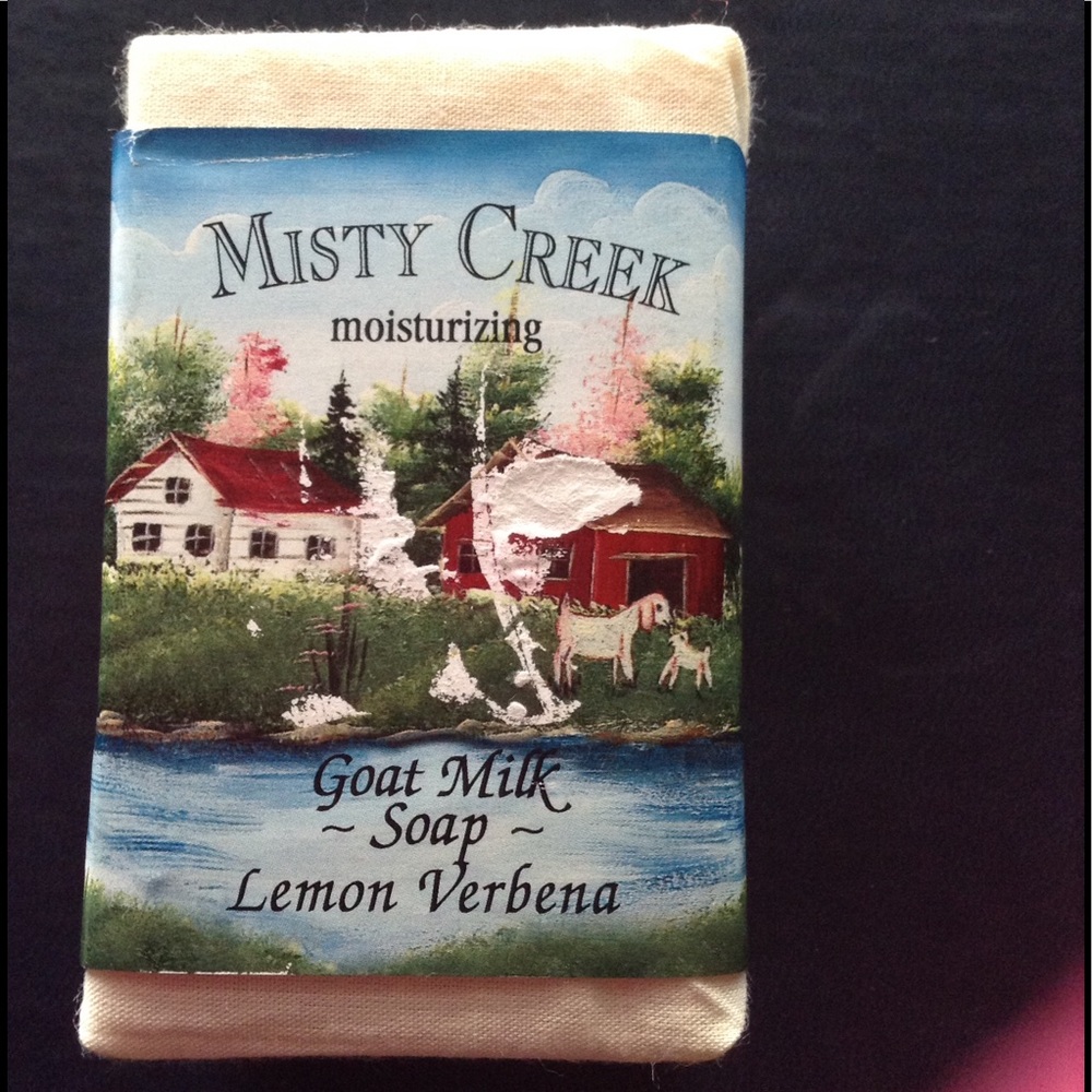 Amish Country Artisanal Goat Milk Soap