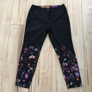 ❗️Ted Baker❗️Hades Secret Floral Print Pants