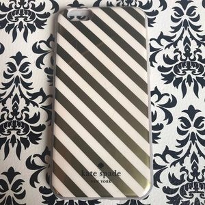 Kate Spade iPhone 6 Stripped Phone Case