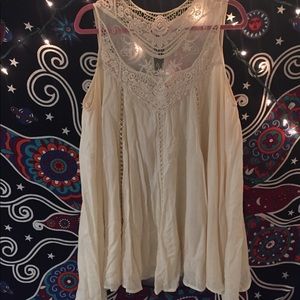 Classy and casual dress