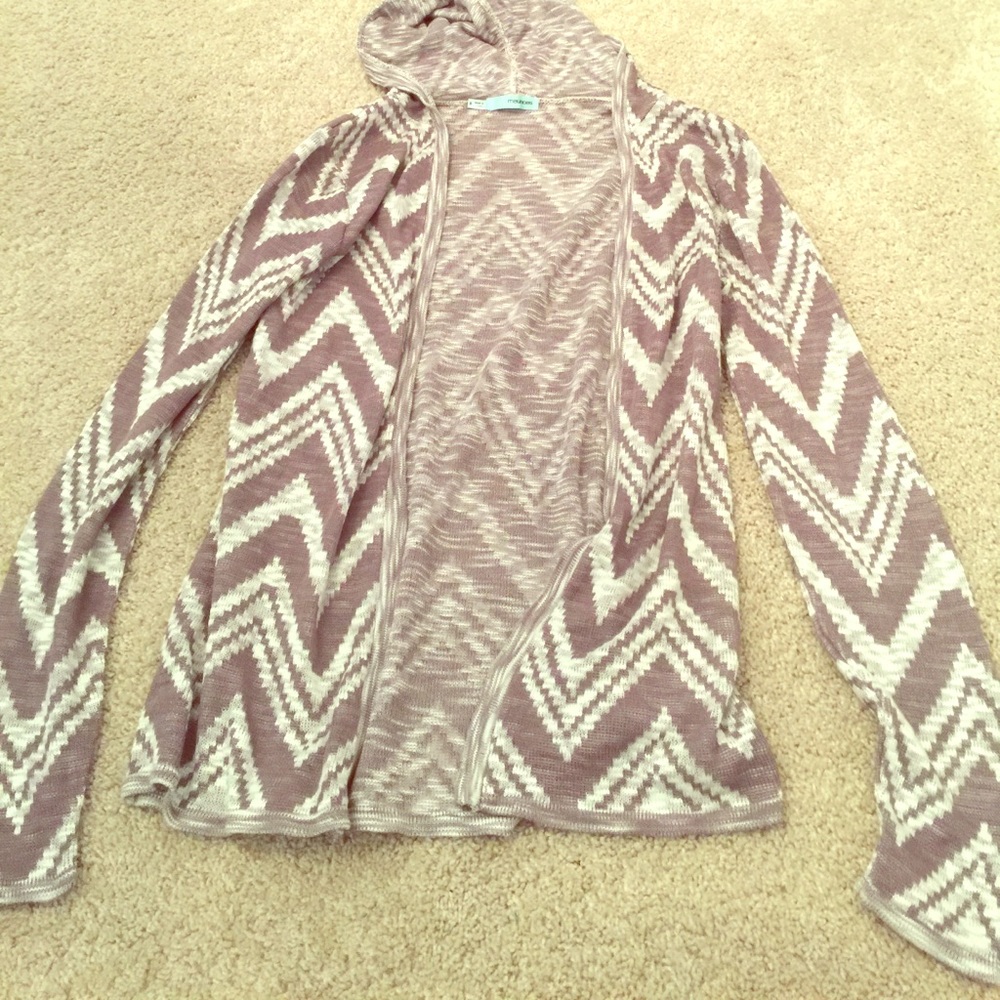 Maurices sweater!