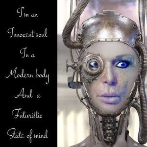 I Was Created, To Creat.........Randi