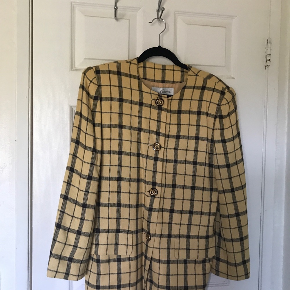 Casual Corner Jacket