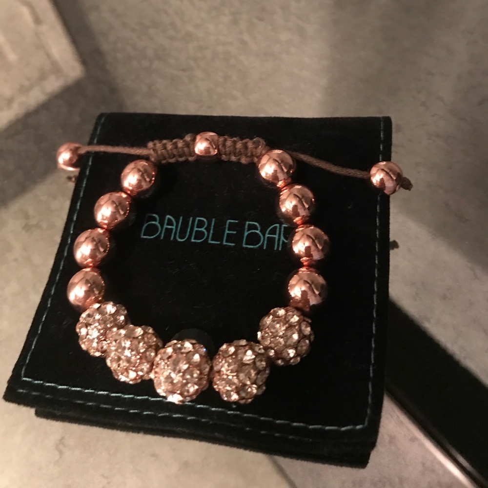 Bracelet from BaubleBar!