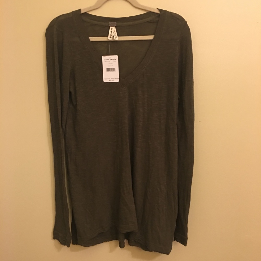 Free People top