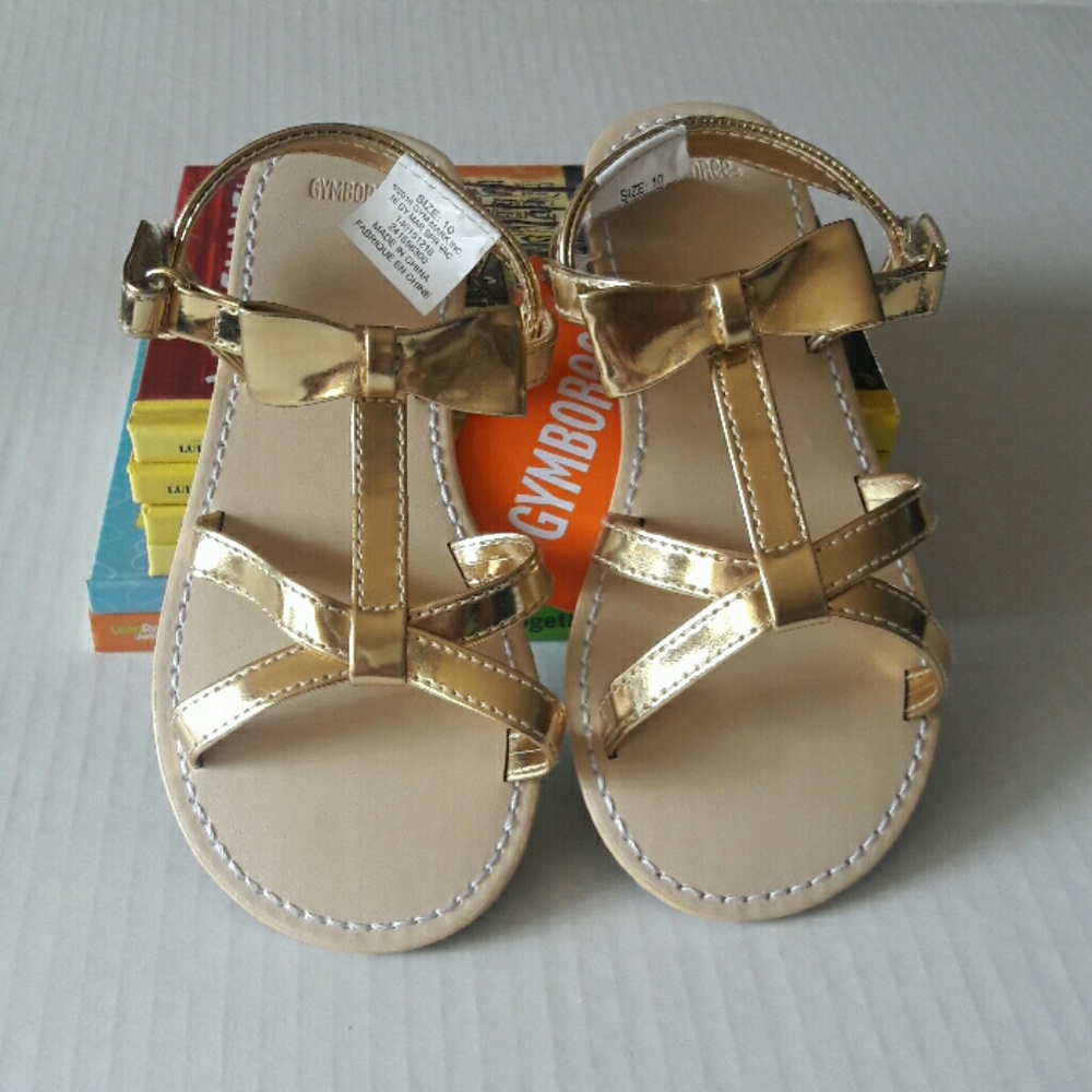 Gymboree sandals