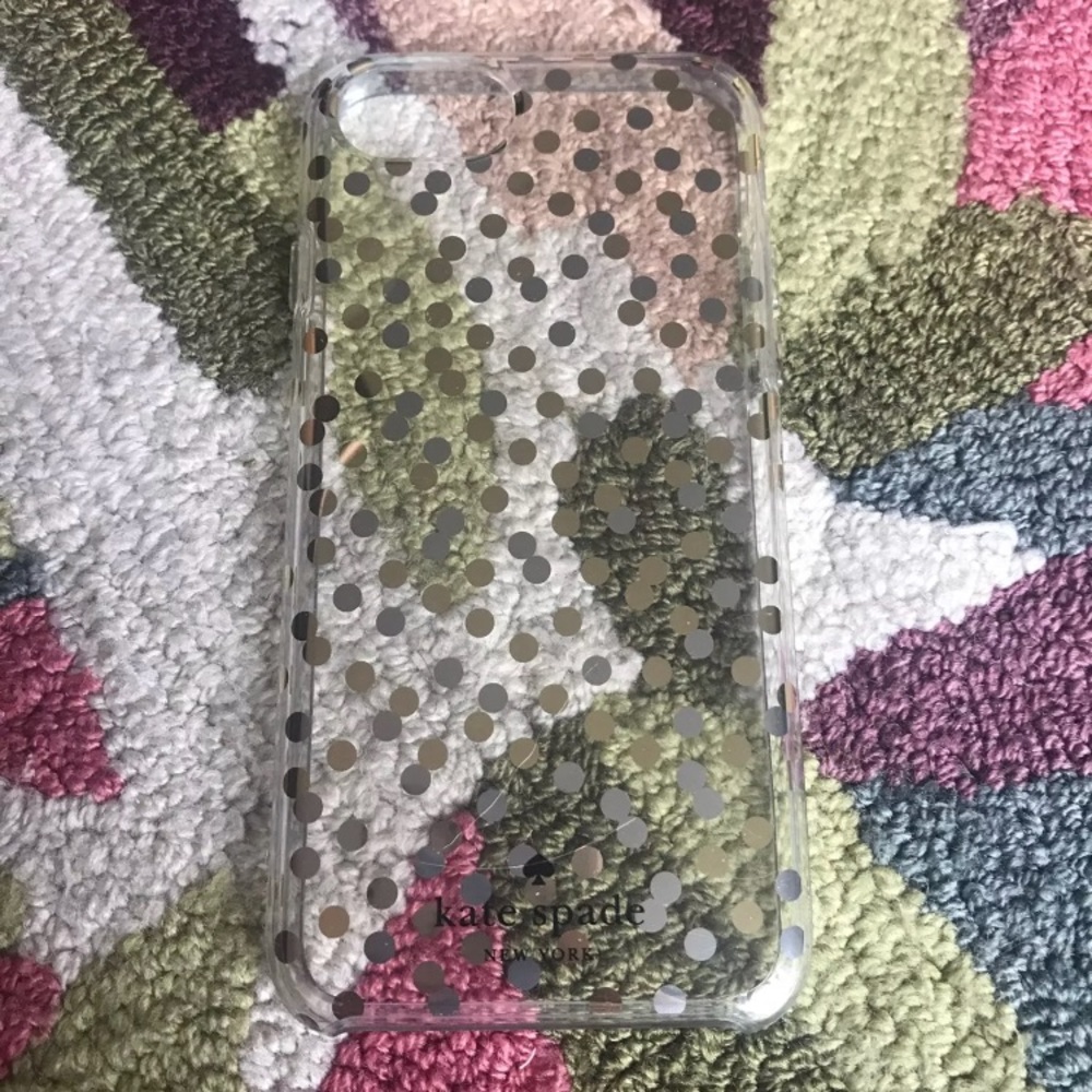 Kate Spade iPhone 6 Polka Dot Phone Case