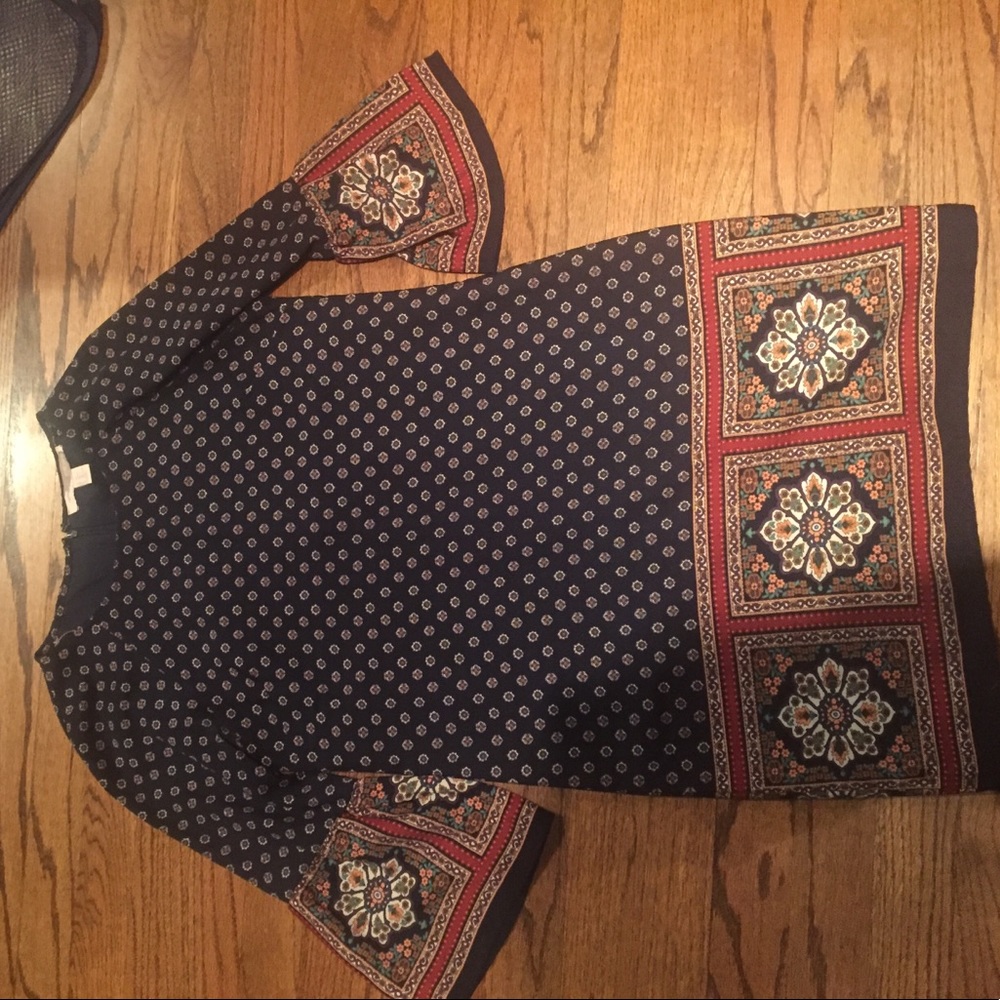 Tribal dress