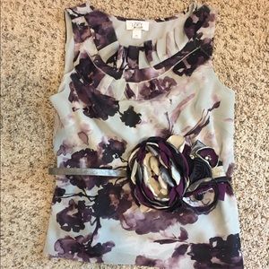 Blooms By Kate - Belt Flower.