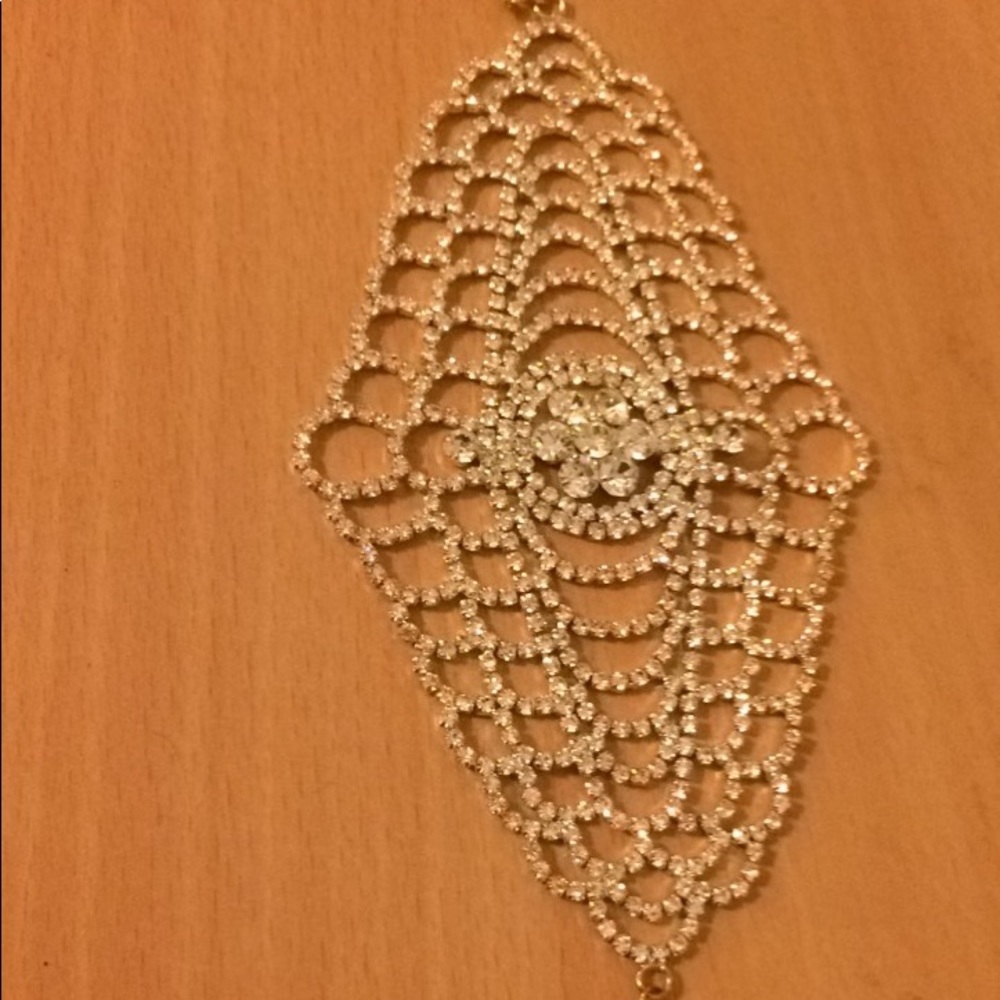 Beautiful rhinestone bracelet. NWT