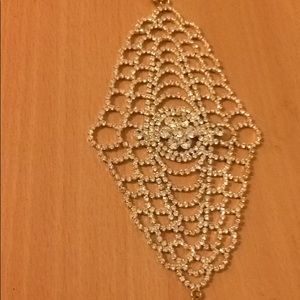 Beautiful rhinestone bracelet. NWT