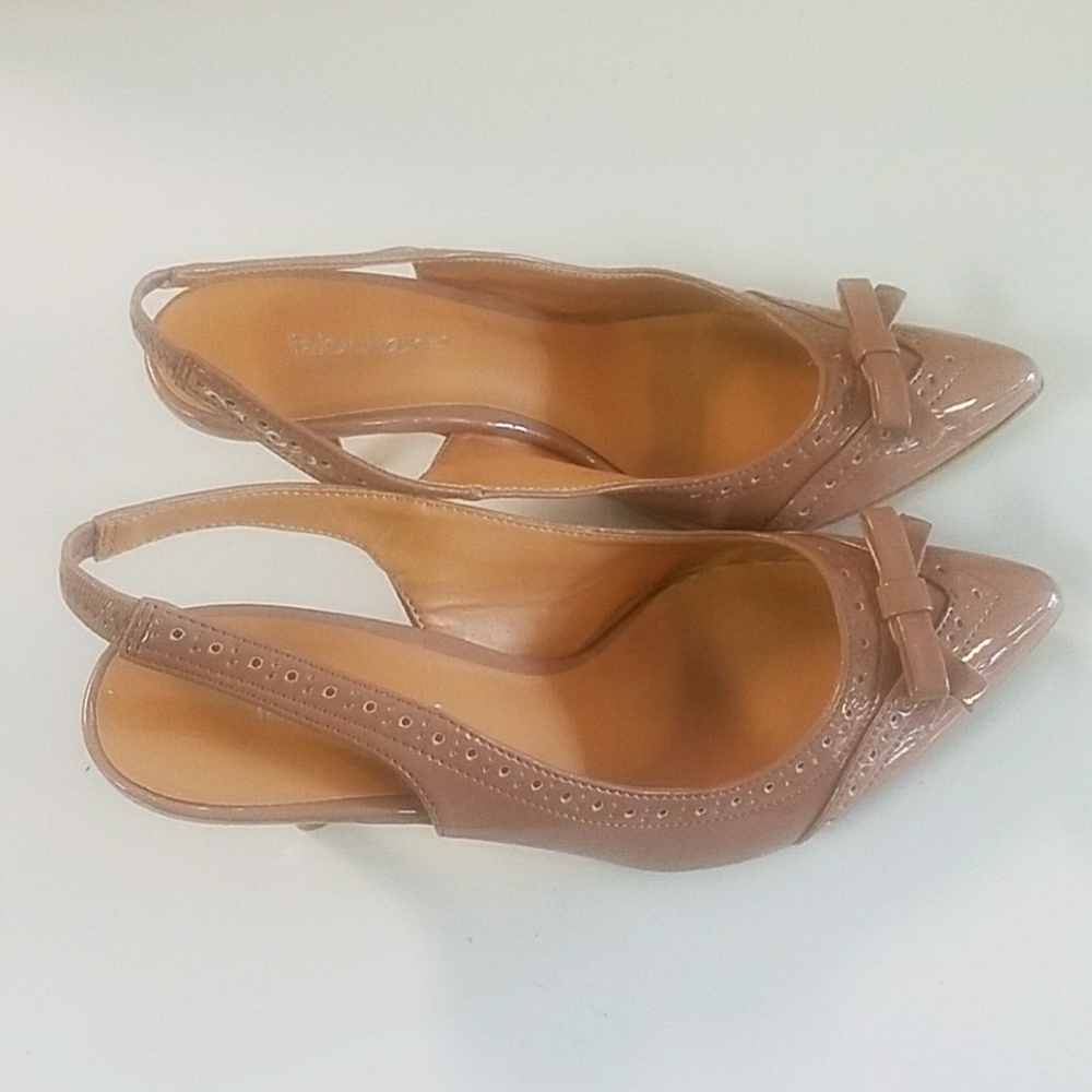 F A B U L A I R E Shoes. Size 8 - image 3