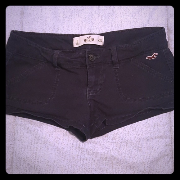 Hollister Pants - Hollister shorts