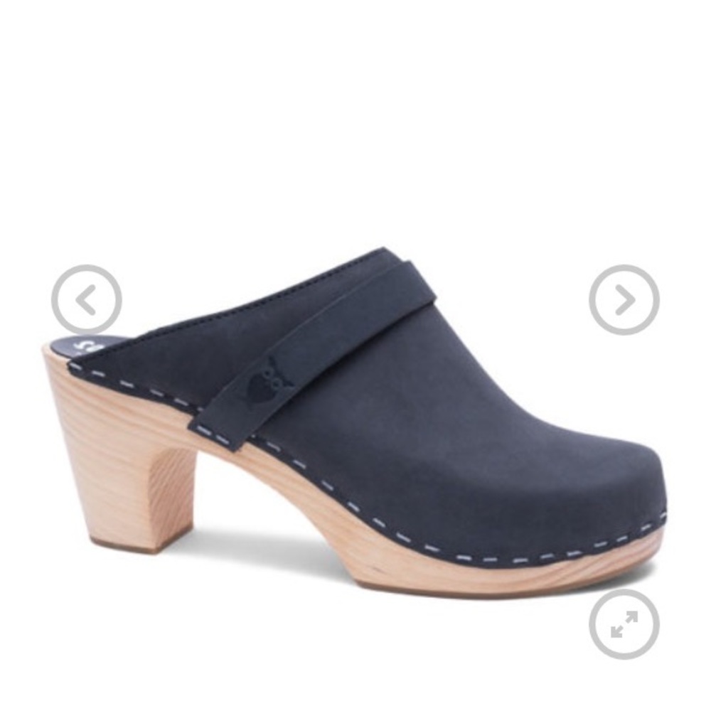 Sandgren Maya Clog