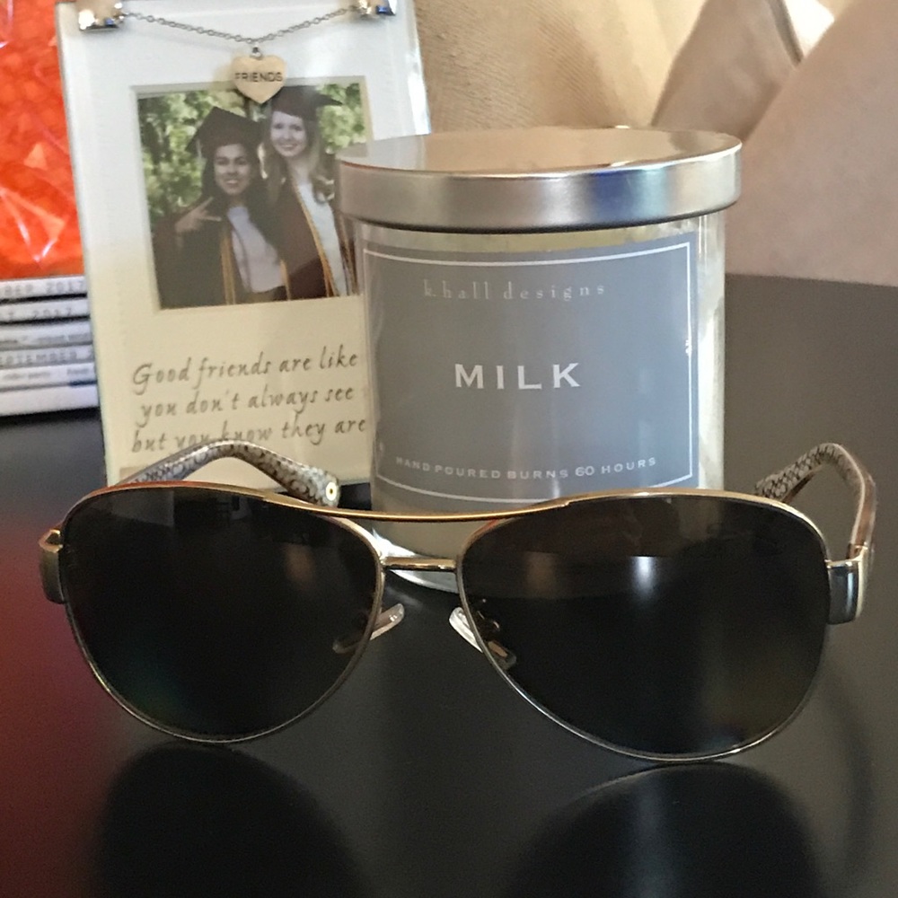 Coach sunglasses
