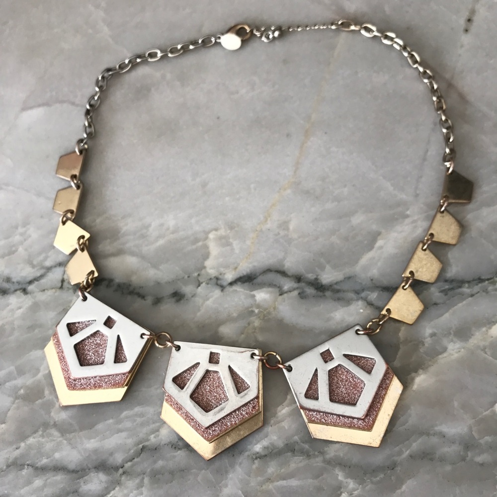 Express Statement Necklace