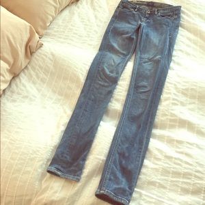 Madewell Skinny Skinny Jean (Size 24)
