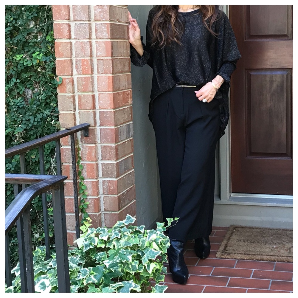 ♦️LAST ONE SALE♦️Wide leg gauchos - Picture 3 of 7
