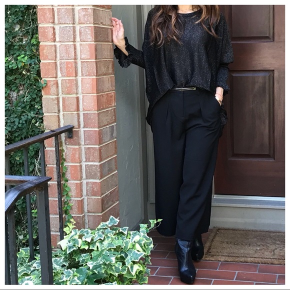 ♦️LAST ONE SALE♦️Wide leg gauchos - Picture 4 of 7