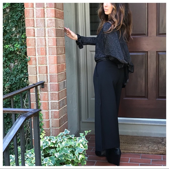 ♦️LAST ONE SALE♦️Wide leg gauchos - Picture 6 of 7