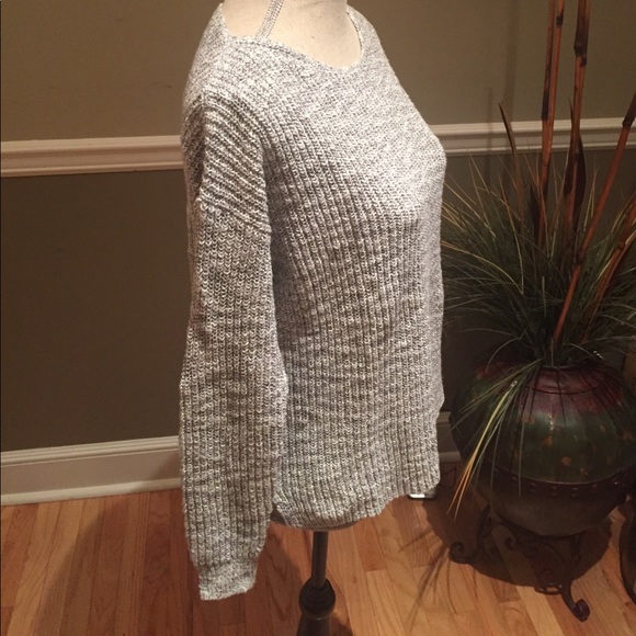 MADEWELL TWILL SWEATER - Picture 2 of 7