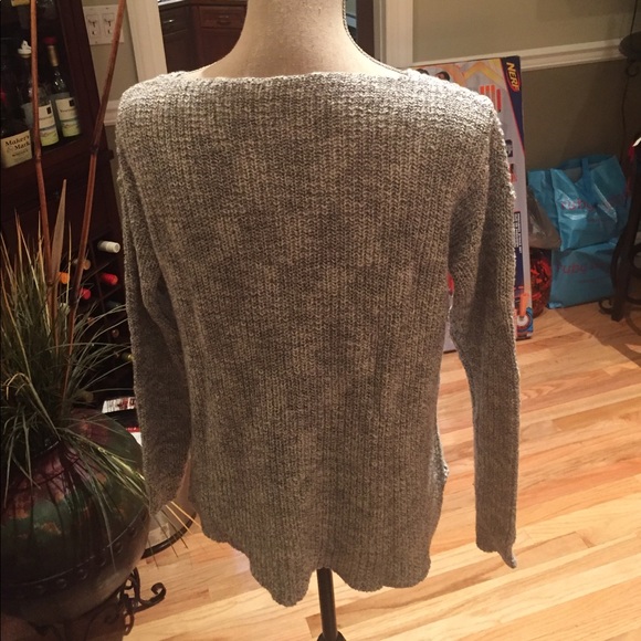 MADEWELL TWILL SWEATER - Picture 3 of 7