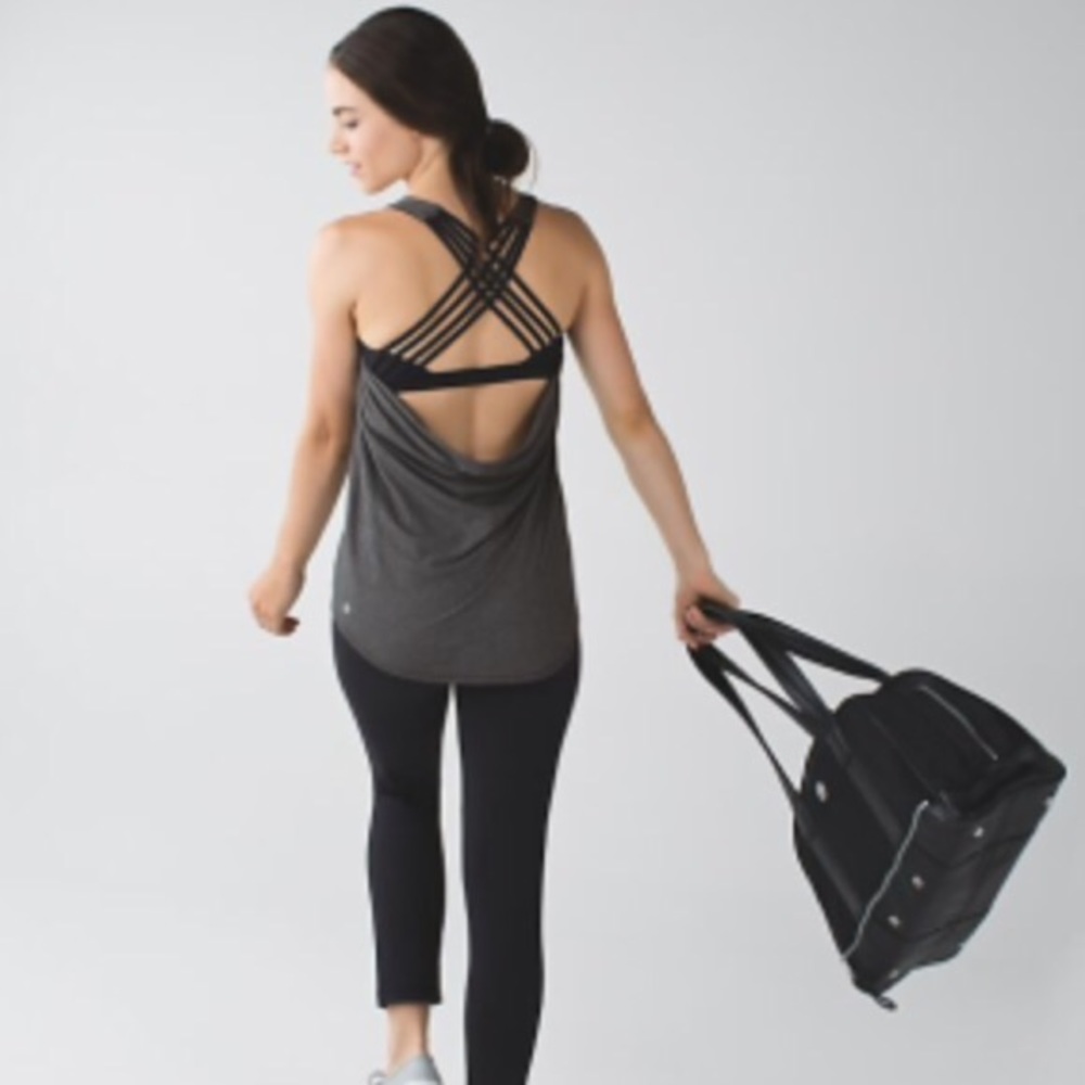 Lululemon Wild Tank