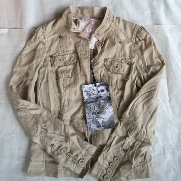 GUESS JACKET - Picture 2 of 5