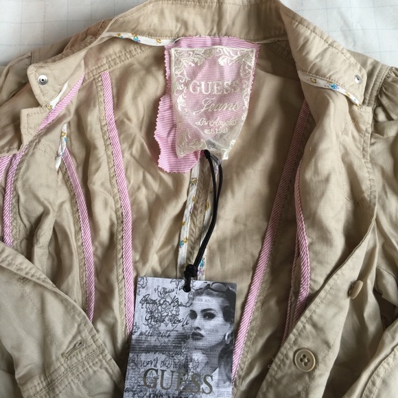 GUESS JACKET - Picture 3 of 5