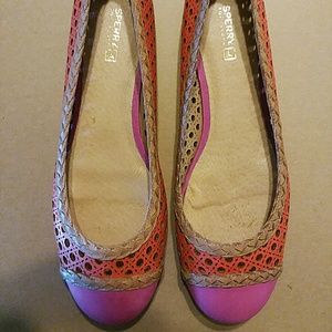 Sperry Top-Sider Clara Flat