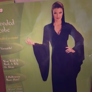 Hooded Robe costume