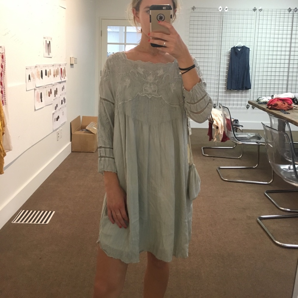 Wilfred Ribera Dress