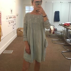 Wilfred Ribera Dress