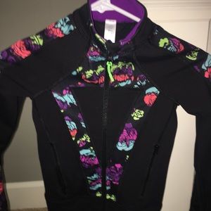 Ivivva zip up jacket