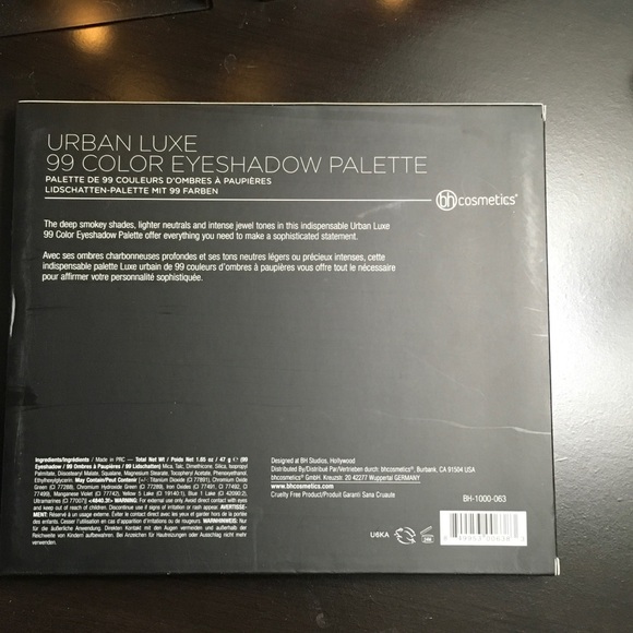 Urban Luxe Palette🎀 - Picture 5 of 7