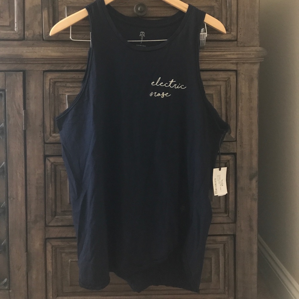 Electric & Rose Ozone Tank