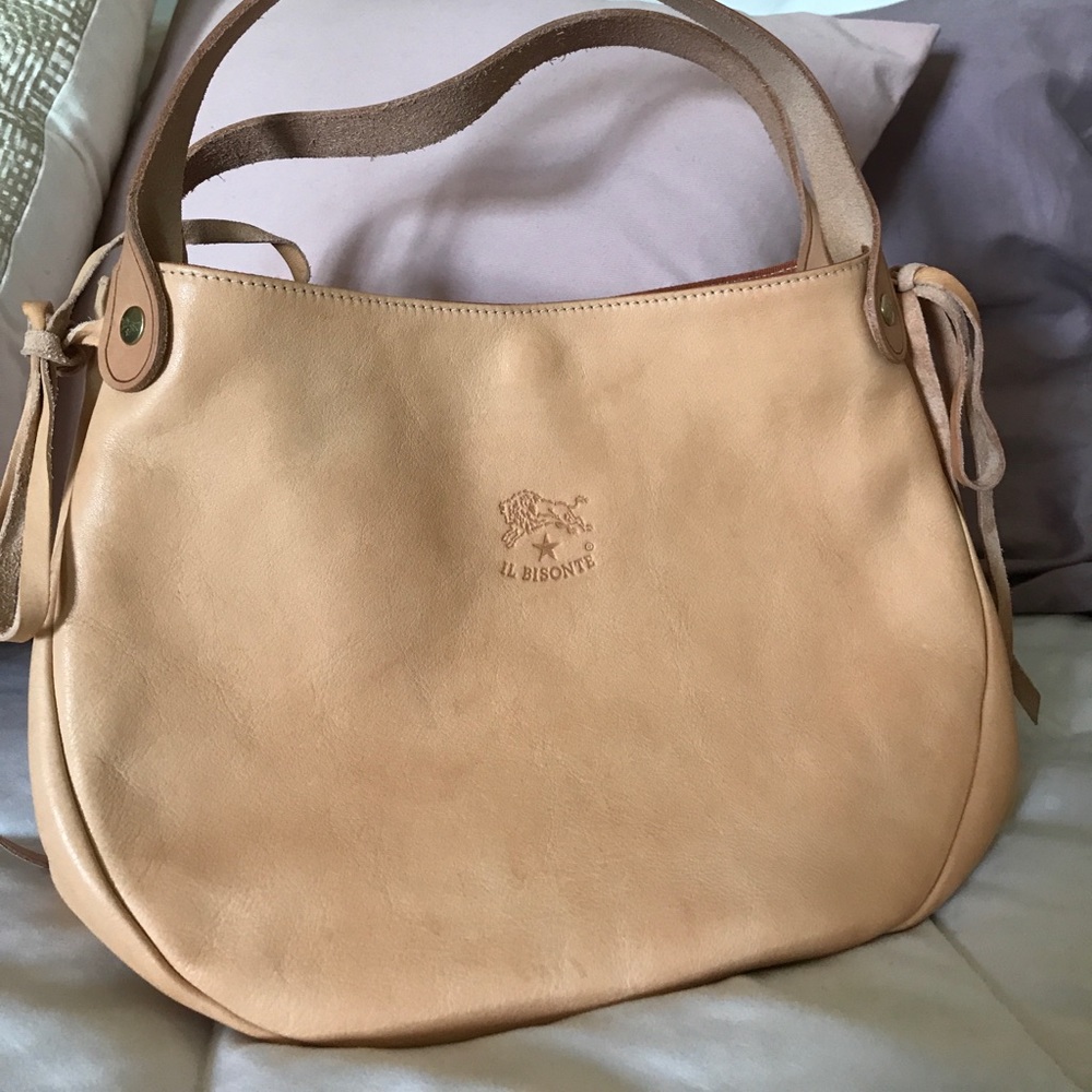 IL Bisonte handbag