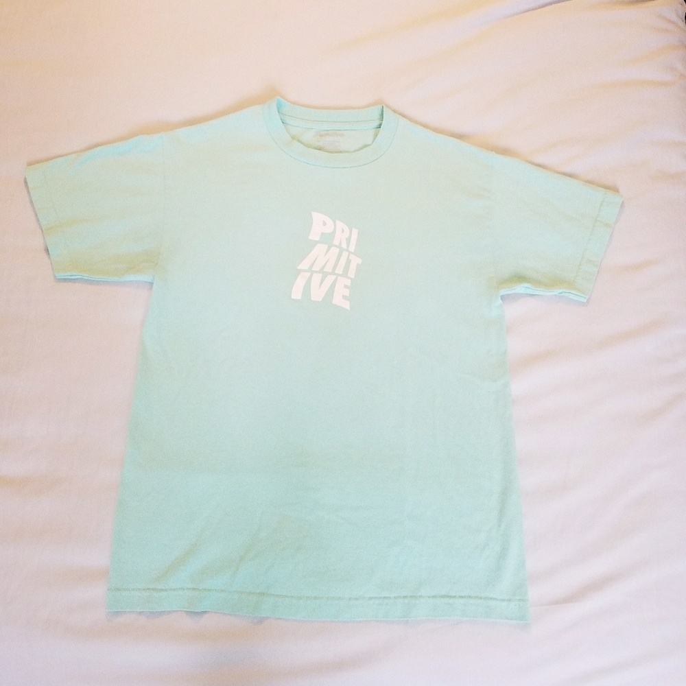 Mint Primitive T-shirt