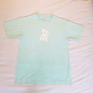 Mint Primitive T-shirt