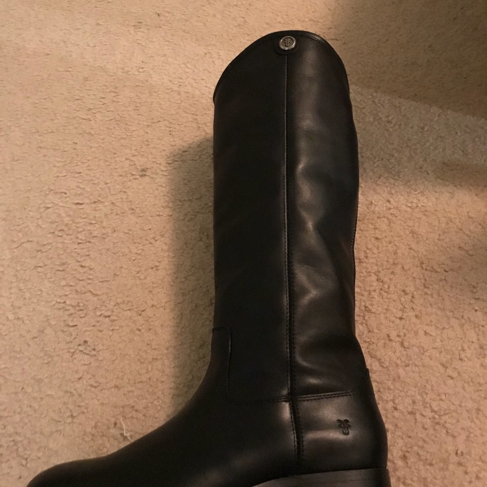 Frye Melissa Boots-Extended Calf