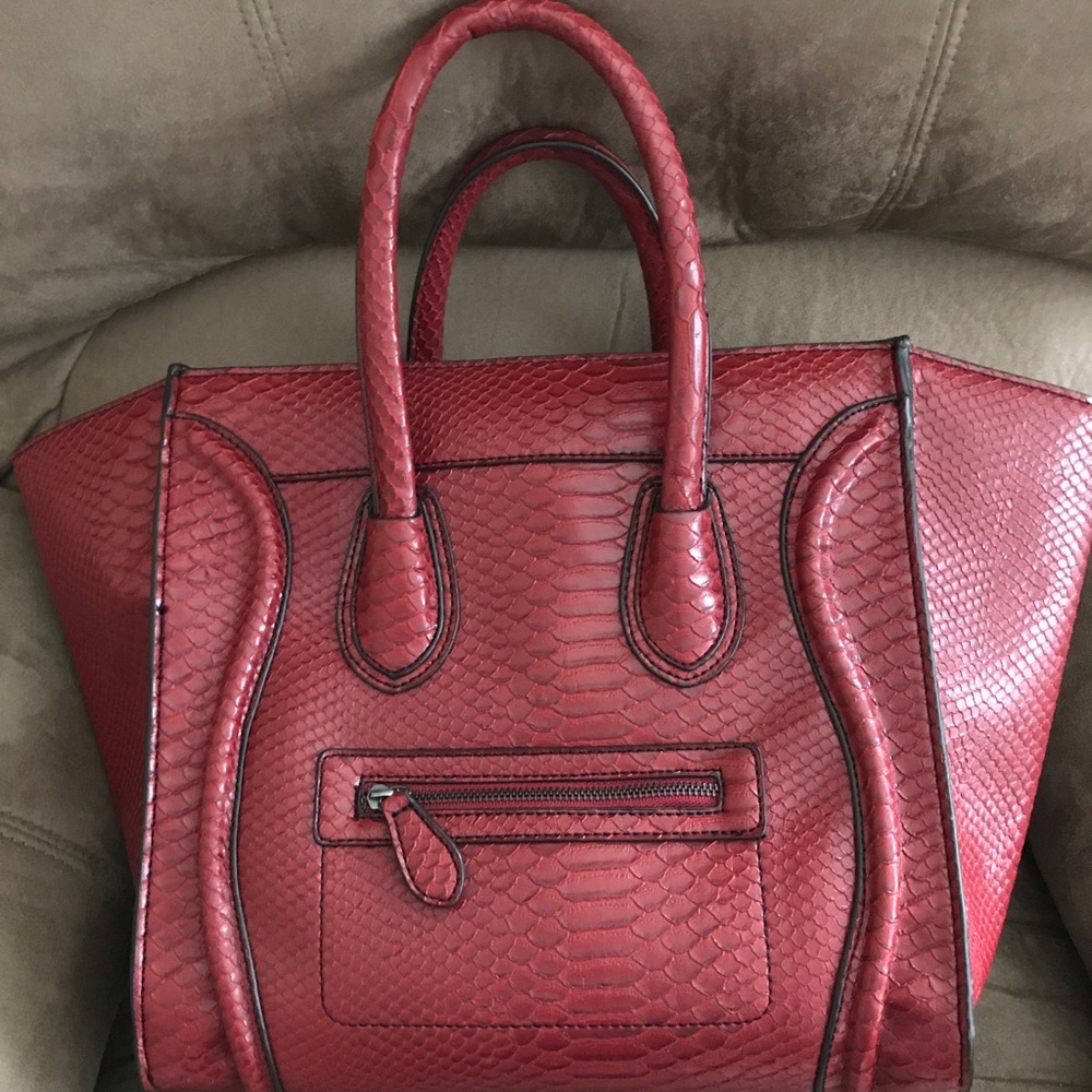 Just fab purse
