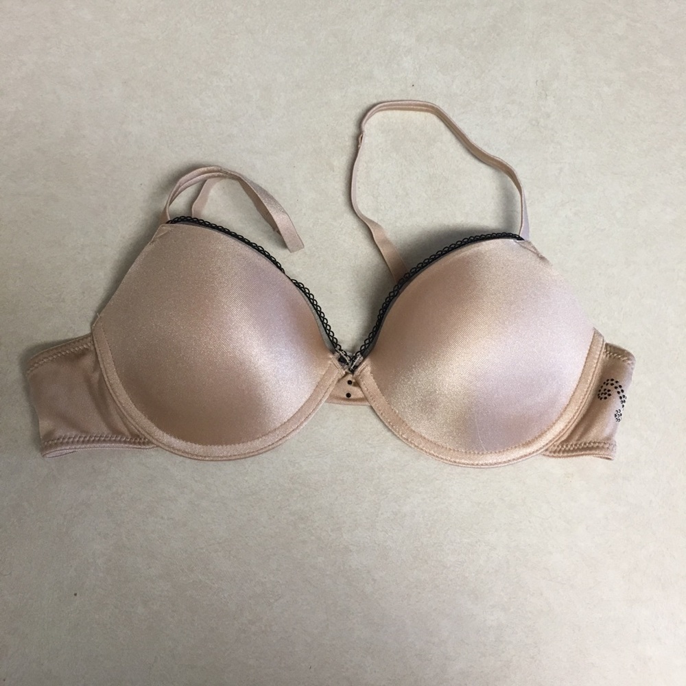 Tan Vassarette 36B Bra