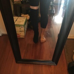 Stuart Weitzman Over the knee Boots