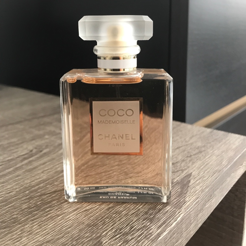 Authentic perfume