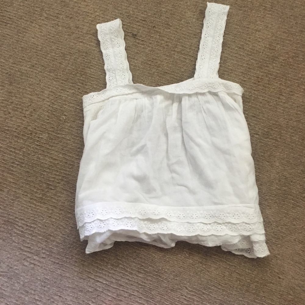 Urban outfitters babydoll top